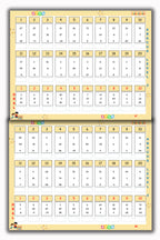 Abacus Book - Level 3