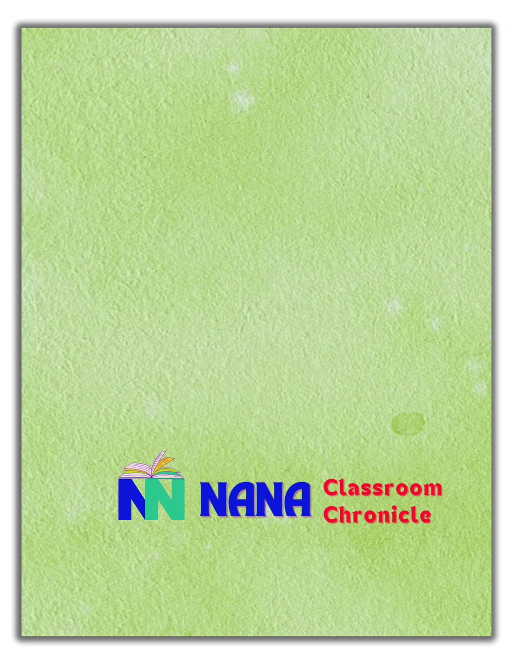 Senior Toddler - Tamil  Reader (Pre KG)