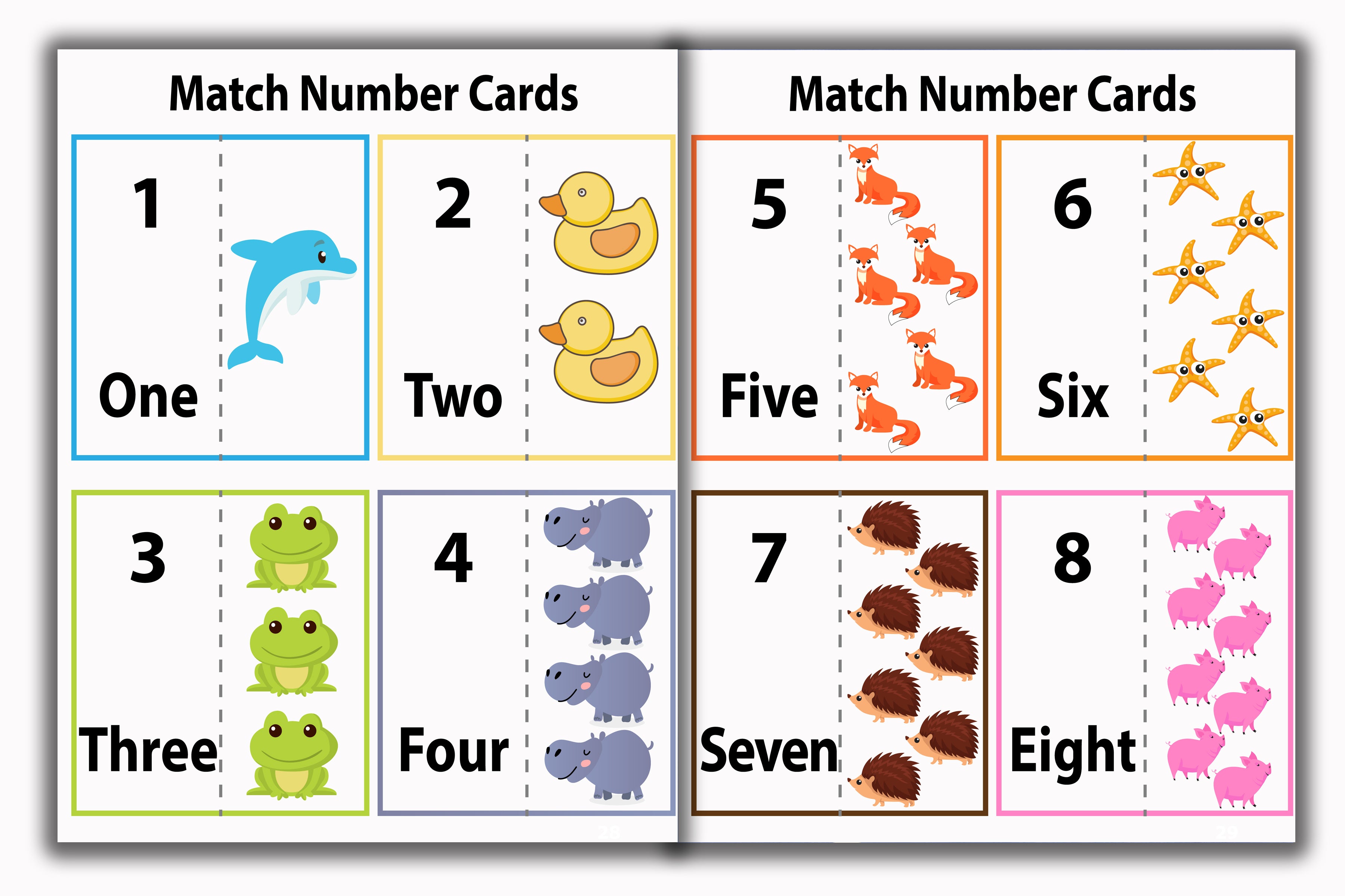 Activity Books Combo  5 - Alphabet Trace And Write, Comparing, Match Numbers, Number, Shadow Matching