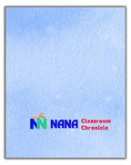 Senior KG - English Workbook