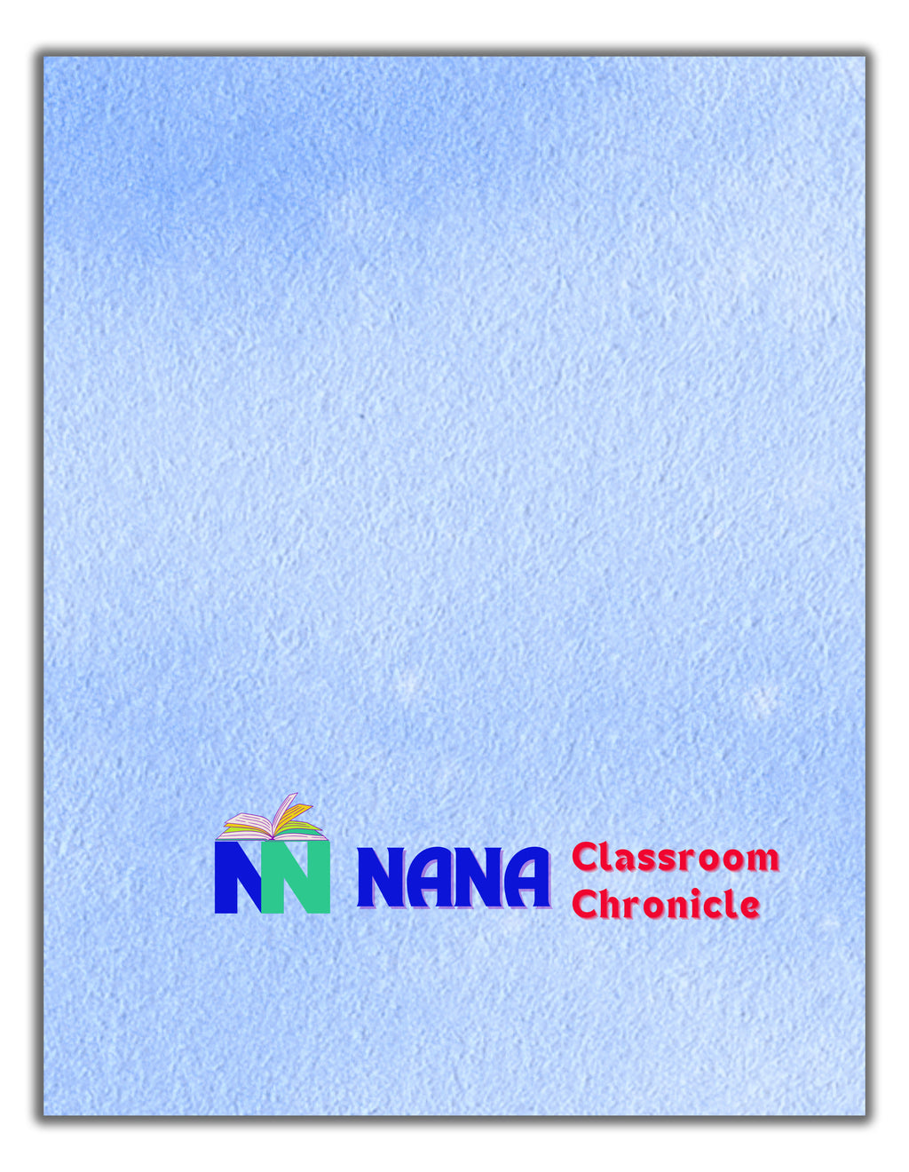 Senior KG - English Reader Book