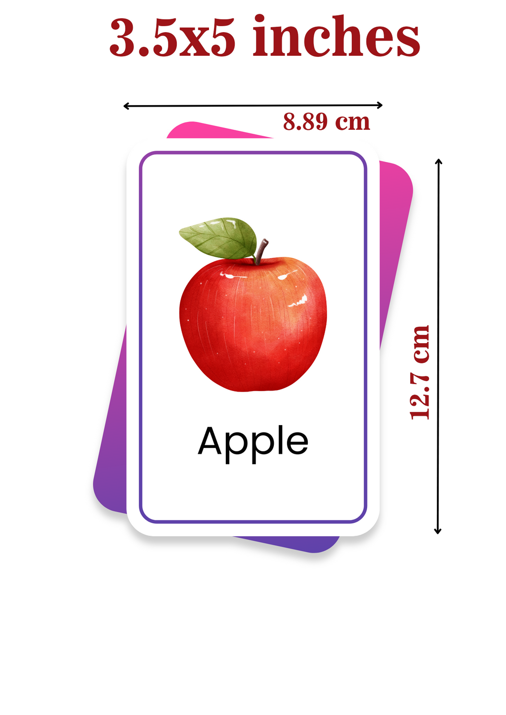 Flash Cards Printing - Custom Printing