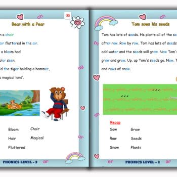 Phonics Book Set