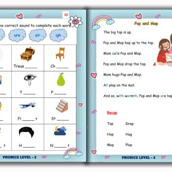 Phonics Book Set
