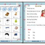 Phonics Book Set