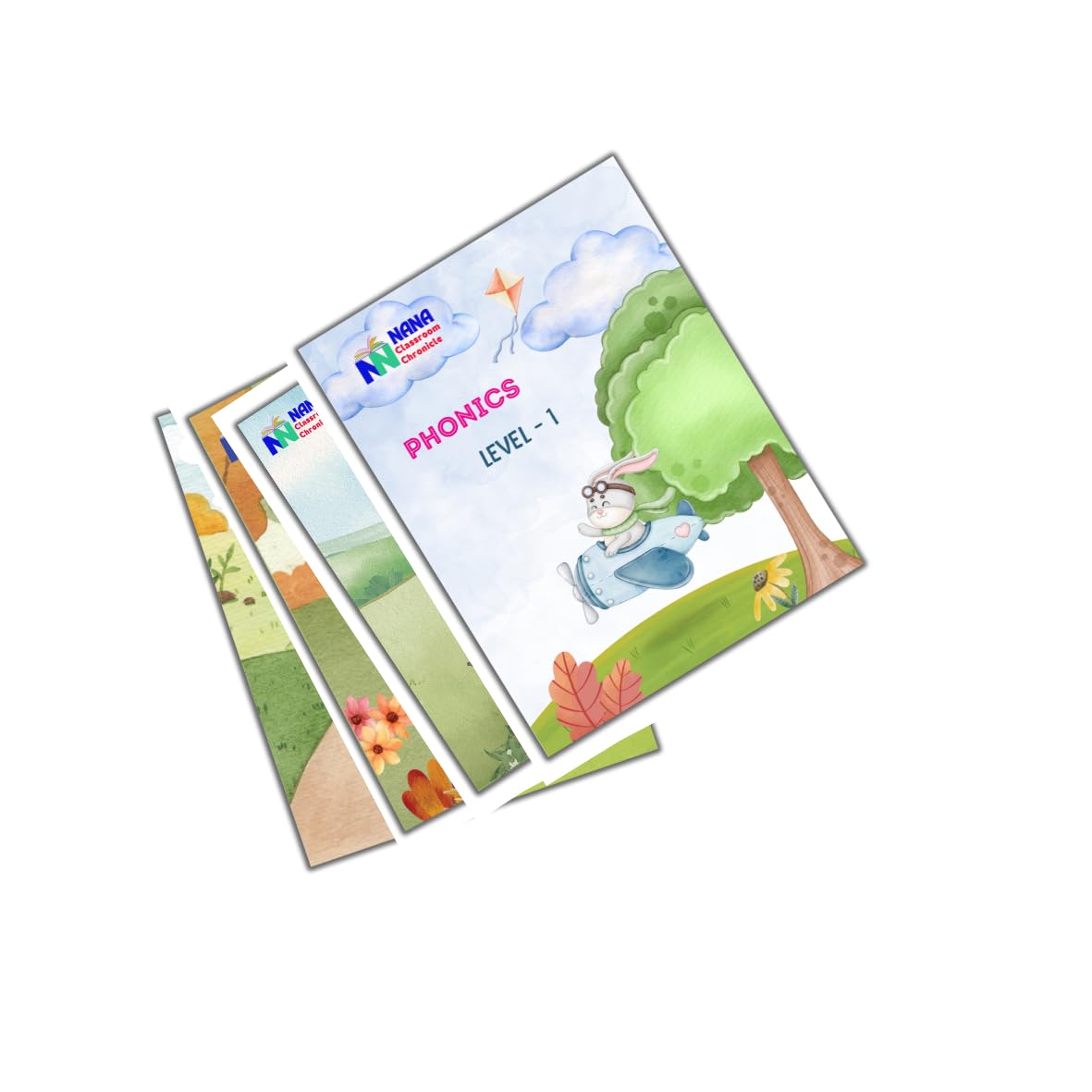 Phonics Book Set