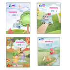 Phonics Book Set