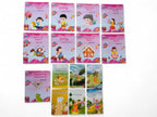 Junior KG - Books Set