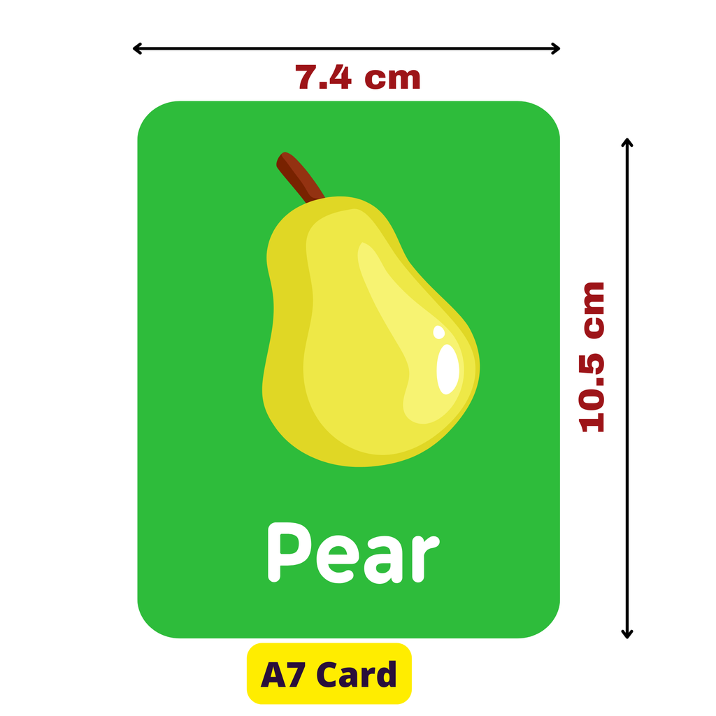 Flash Cards Printing - Custom Printing