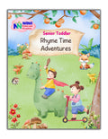 Senior Toddler - Rhymes Book (Pre KG)