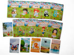 Senior Toddler - Books Set (Pre KG)