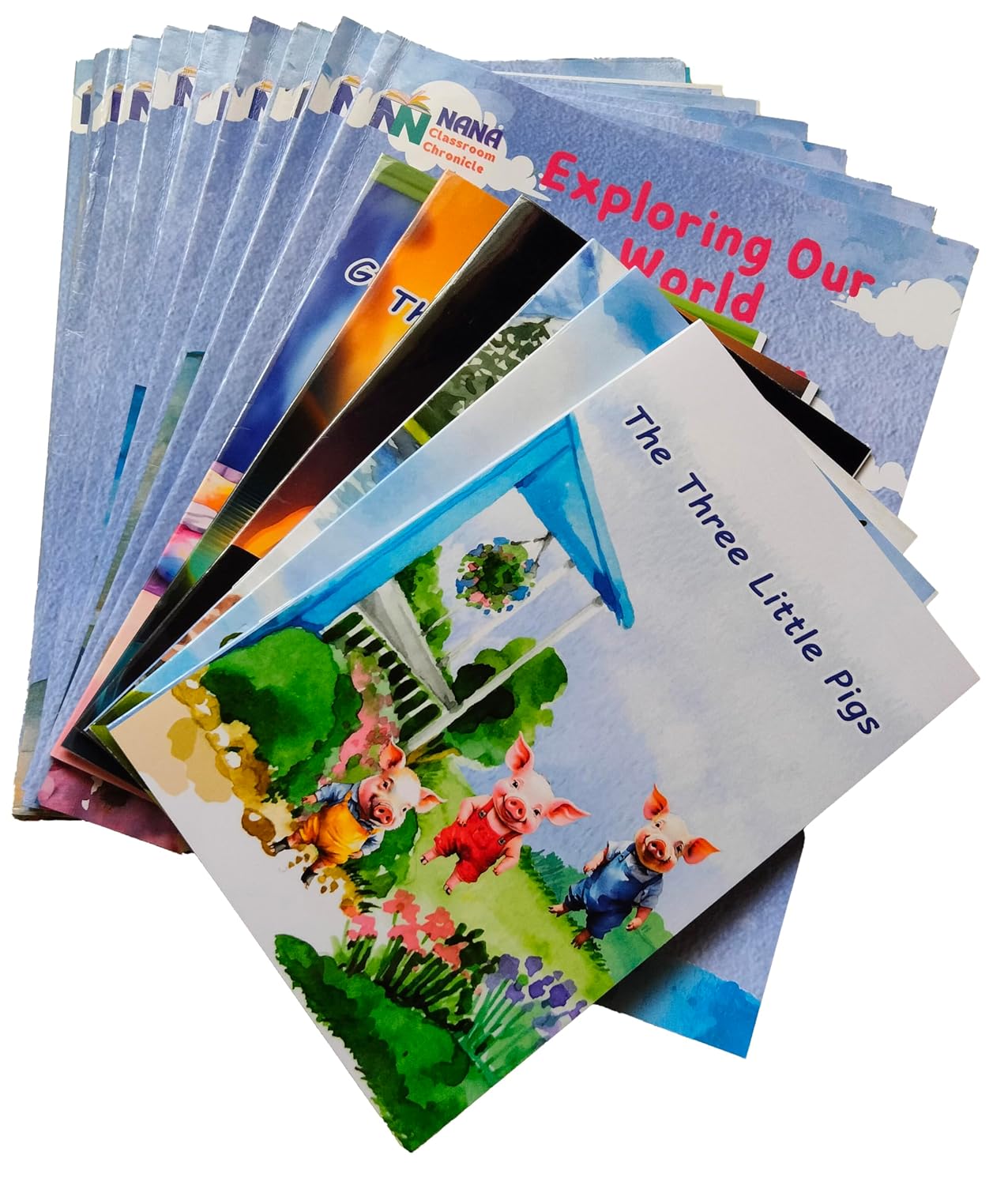 Senior KG - Books Set