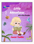 Junior Toddler - All in one Reader (Play Group)