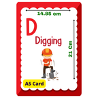 Flash Cards Printing - Custom Printing