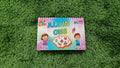 All In One Velcro Activity Book