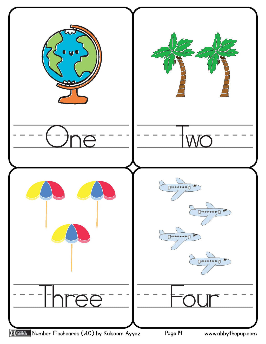 Activity Books Combo 3 - Circle The Cute Dinosaurs, Circle The Letters, Drawing, Number Flashcards, Number Trace And Write
