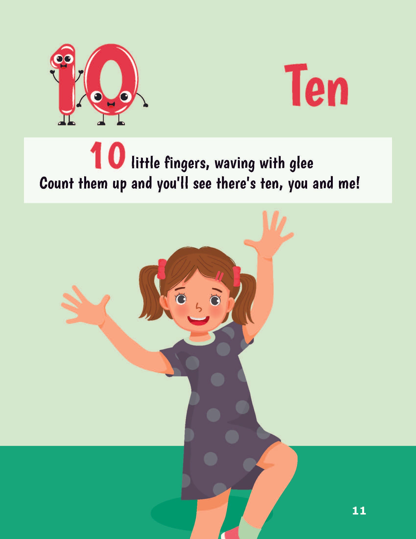 Activity Books Combo 6 - Alphabet Worksheet, Colors, Number Rhymes, Numbers Identification, Positions