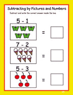 Activity Books Combo 16 - Addition, Alphabet Sentences, Geography, Subraction, Word Search