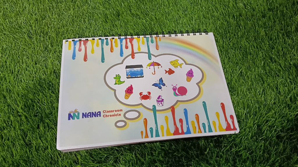 Colors Velcro Activity Book