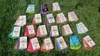 Flashcards Combo 1 - Birds , Sea Animals , Animals and their Babies , Insects , Social Workers