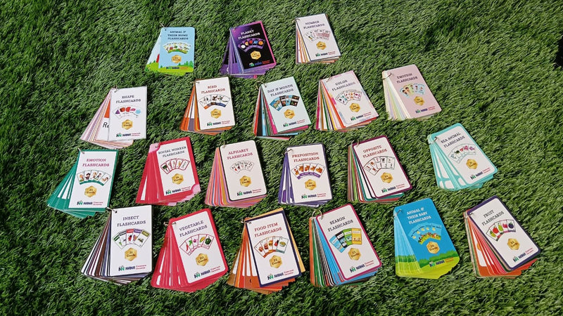 Activity Flash Cards