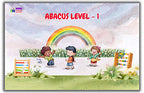 Abacus Books Level 1 - 8
