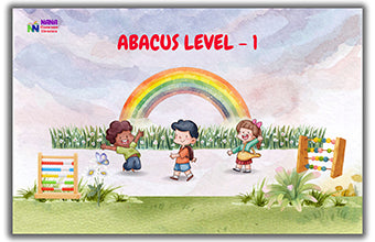 Abacus Books Level 1 - 8