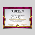 Certificate Printing