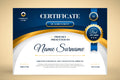 Certificate Printing