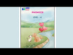 Phonics Book - Level 4