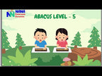 Abacus Book - Level 5