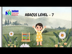 Abacus Book - Level 7