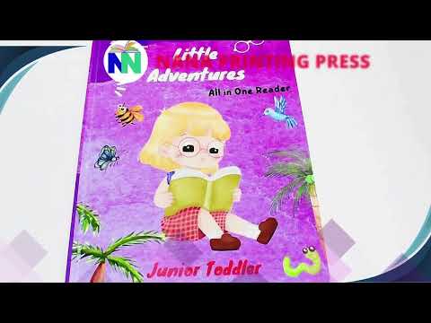 Junior Toddler - All in one Reader (Play Group)