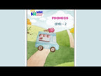Phonics Book - Level 2