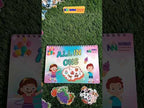 Colors Velcro Activity Book