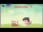 Abacus Book - Level 4