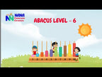 Abacus Book - Level 6