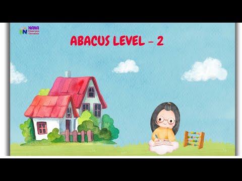 Abacus Book - Level 2