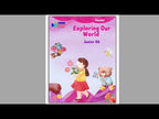 Junior KG - Exploring our World Reader (GK)