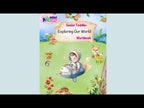 Senior Toddler - Exploring our World Workbook (Pre KG)