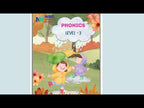 Phonics Book - Level 3