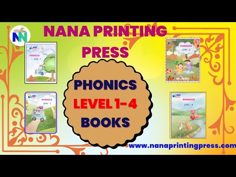 Phonics Book Set