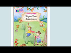 Senior Toddler - Rhymes Book (Pre KG)