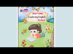Senior Toddler - English Workbook (Pre KG)